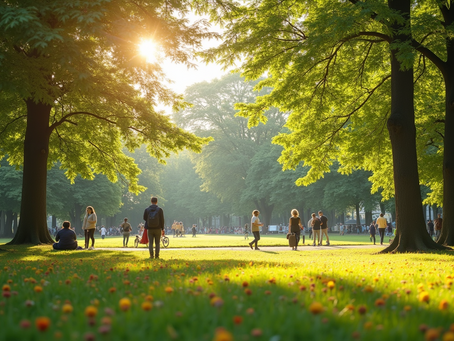 Your Weekend Weather Forecast: Sunshine, Showers, and Thunderstorms Ahead