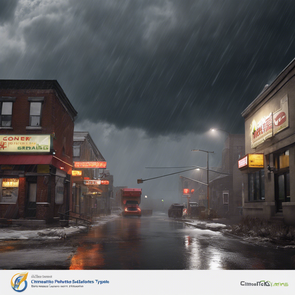 storm warning