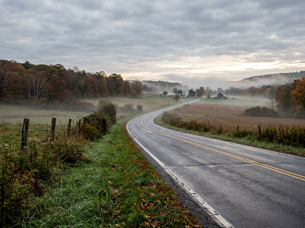 Warm Start, Showers Midweek, Then a Chilly Weekend Ahead