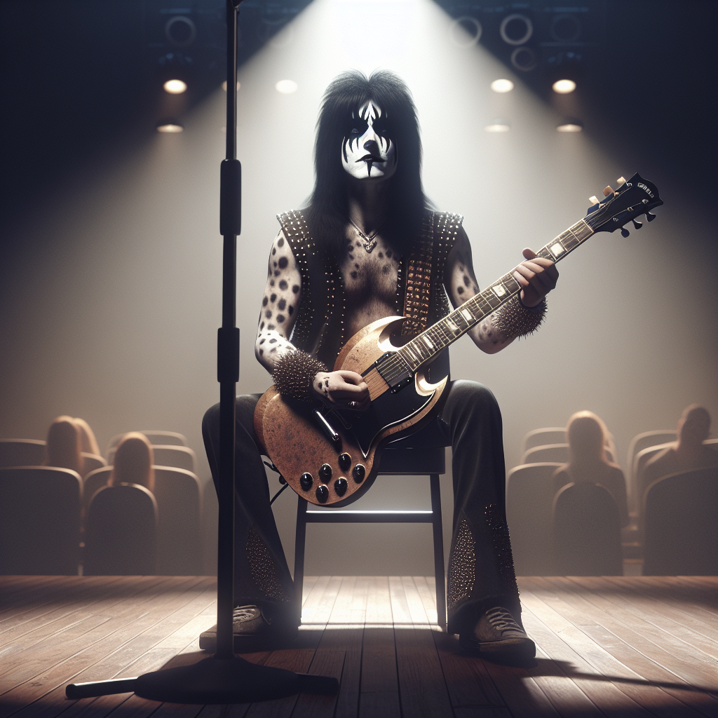 Tribute to Ace Frehley