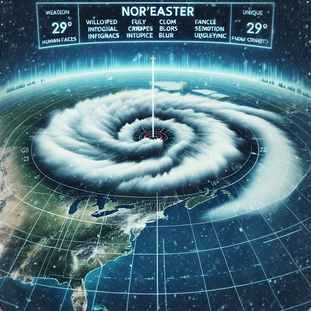Storm Impact Radar