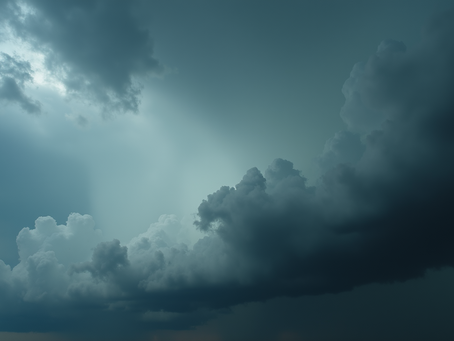 Weather Update and Forecast for the Week Ahead Showers Thunderstorms and Sunny Days