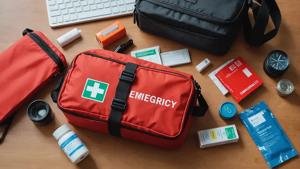 Emergency Kit Essentials