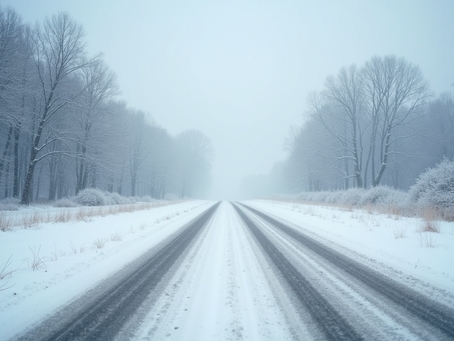Prepare for Winter Storm Watch: Heavy Snow and Hazardous Travel Conditions Ahead