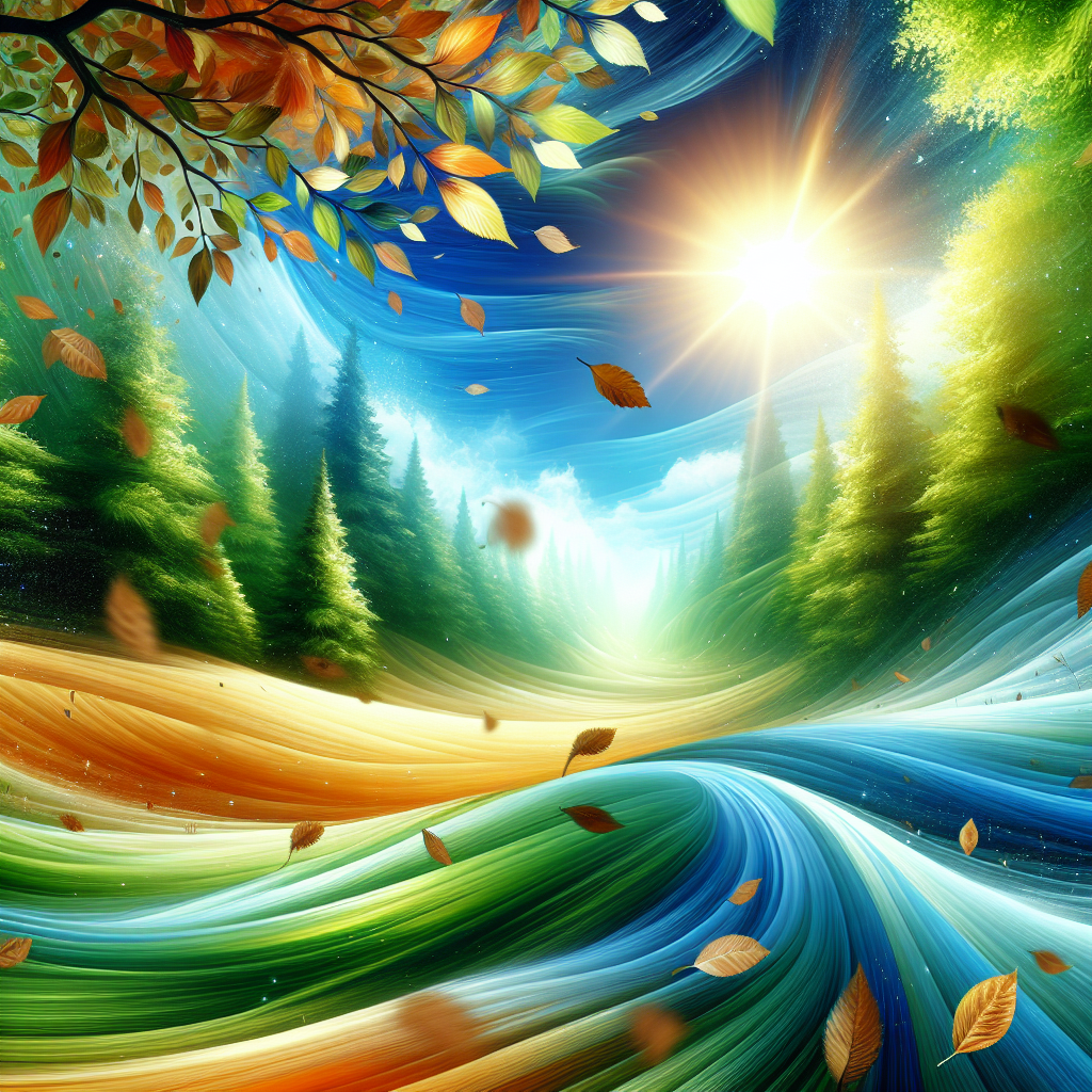 Autumn Walk