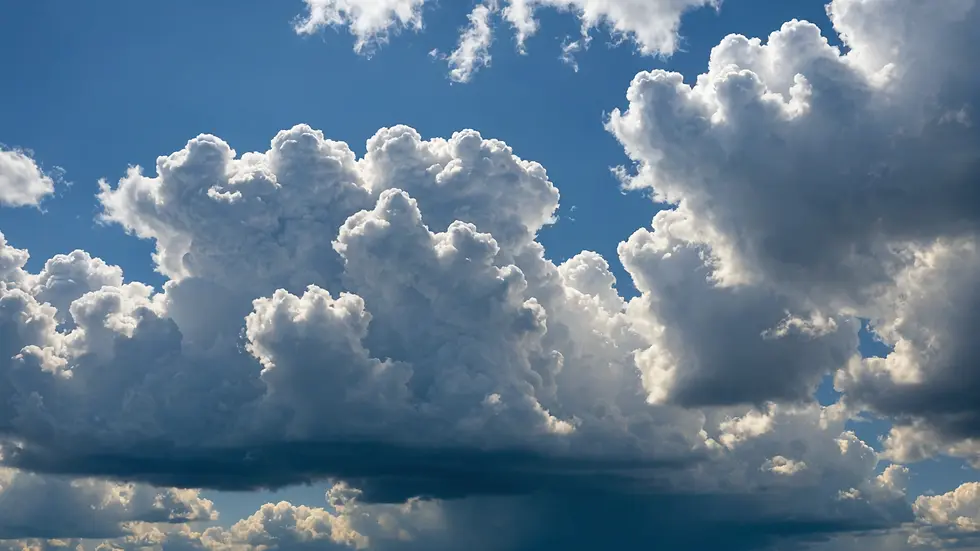 Increasing Clouds