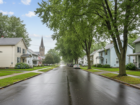 Weekend Thunderstorms Give Way to a Warm Sunny Stretch
