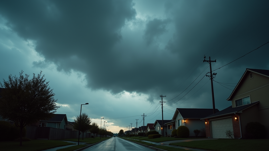 Your Weekend Weather Forecast: Showers Thunderstorms and Sunny Intervals