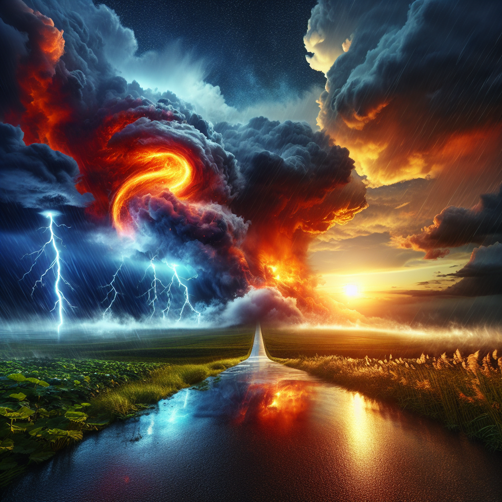 Nature's Beauty