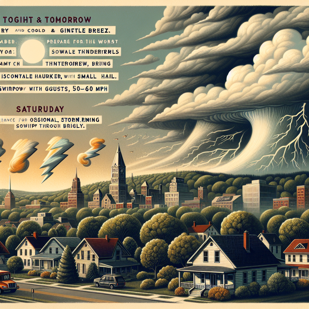 Image of Stormy Weather