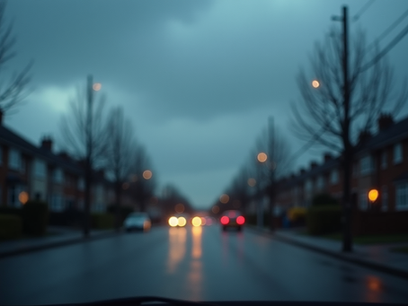 Weekly Weather Forecast: Rain, Sunshine, and Mild Temperatures Ahead