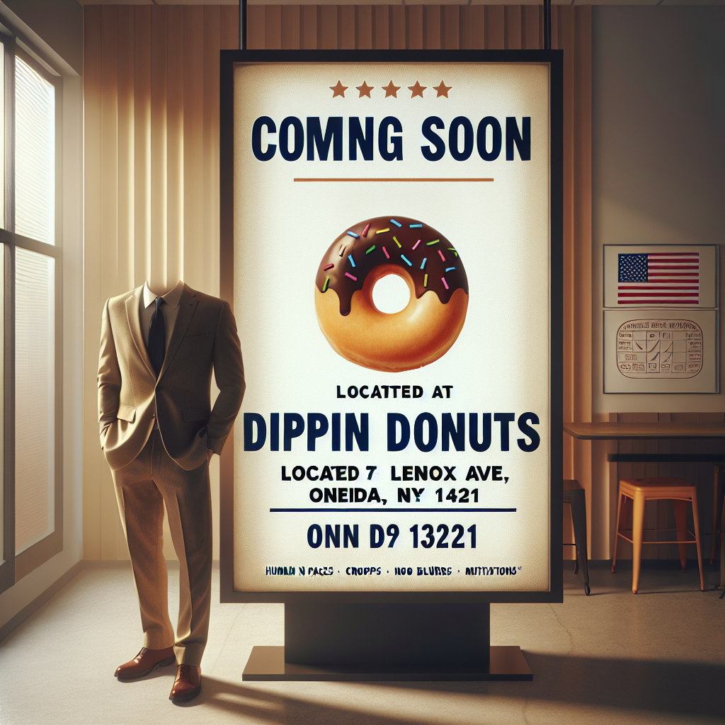 Colorful Donuts