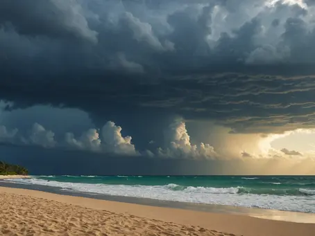 of Tropical Storm RAFAEL: A Closer Look at Its Enigmatic Nature