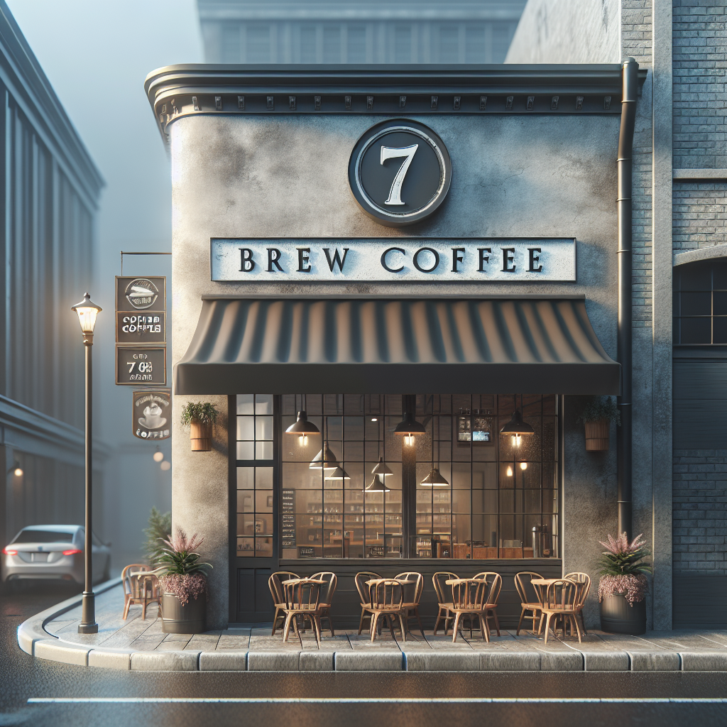 7 Brew Coffee