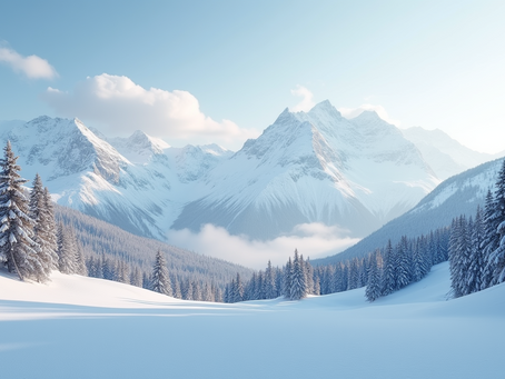 Exploring the Possibilities of August Snow in New York State