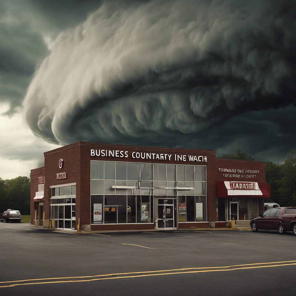 tornado watch