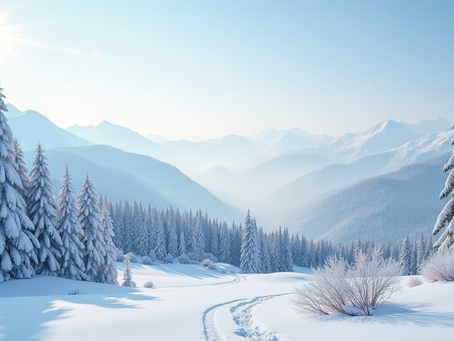 Winter Wonders in Upstate New York Exploring the Magic of the Season
