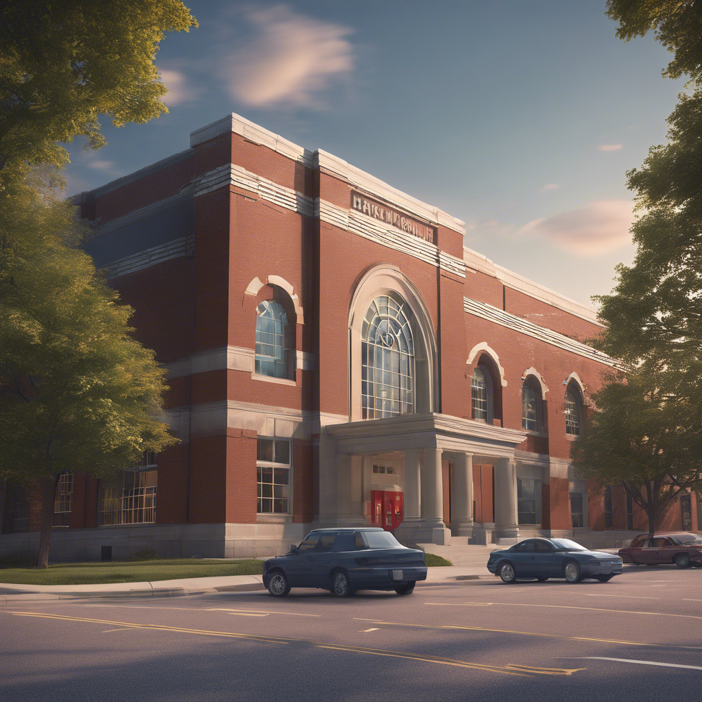 Madison County Campus
