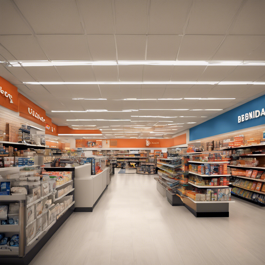 Big Lots Store