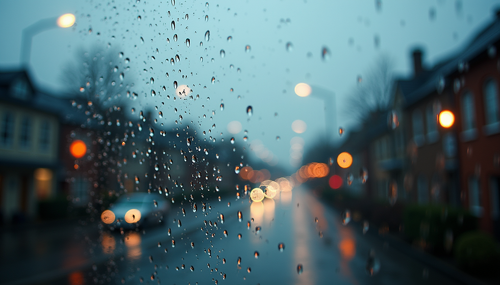 Columbus Day Weather Forecast: Rain Chances and Fall Temperatures Ahead