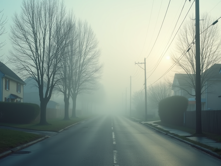 Weather Forecast Insights for the Upcoming Week From Fog to Showers
