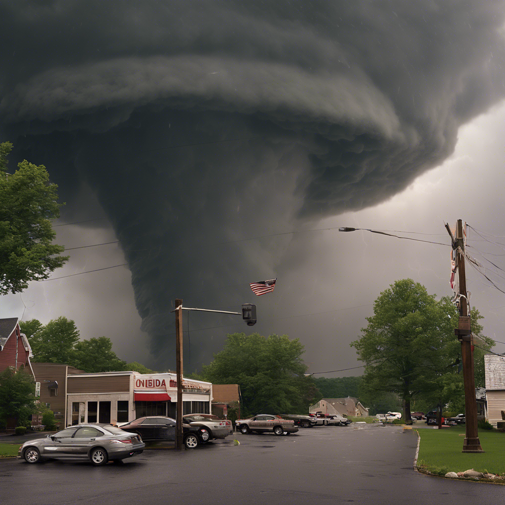 Tornado Warning