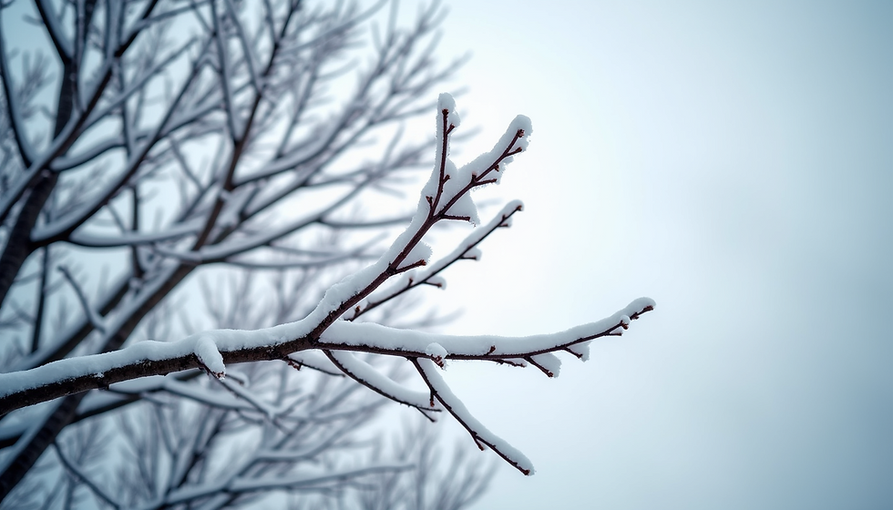 Weekend Weather Outlook A Mix of Rain and Snow Showers Ahead