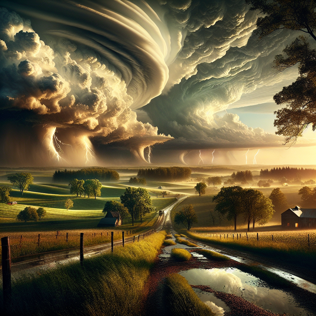 Storm Approaching