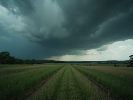 Severe Thunderstorm Watch 423 What You Need to Know for New York Counties