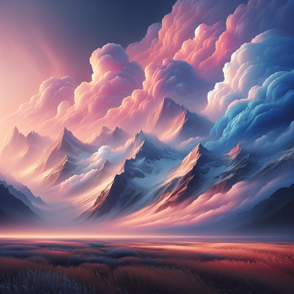 New Dawn Spay Cotton Candy