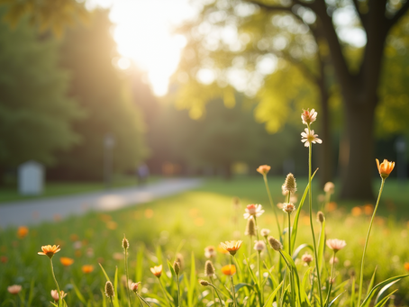 Weather Outlook This Week From Sunny Days to Chance of Showers