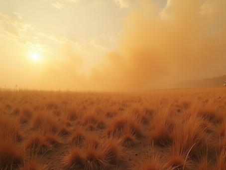 the Implications of the Fire Weather Watch in Effect Until Tonight
