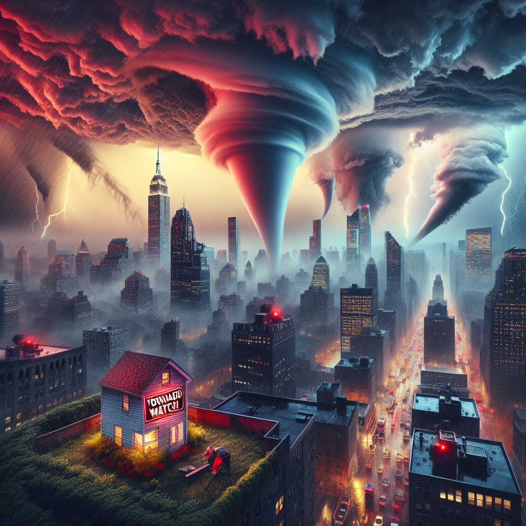 Tornado Watch