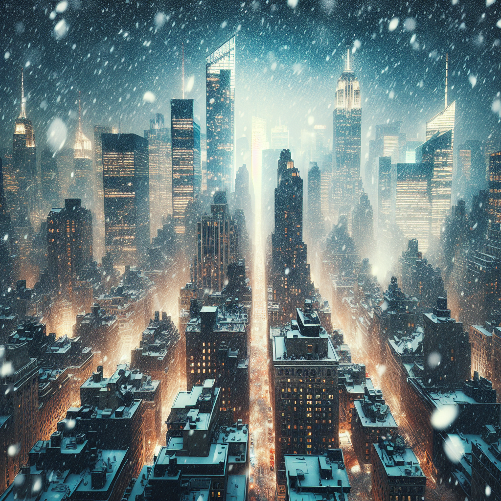 Snowstorm