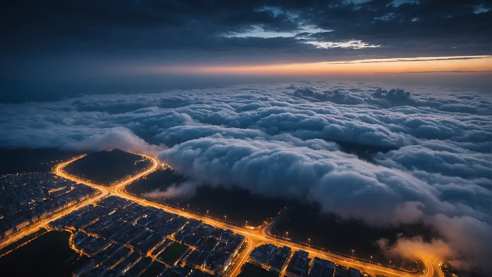 Cloudy Night