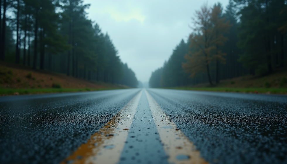 Winter Weather Outlook: Rain and Snow Forecast for the Upcoming Week