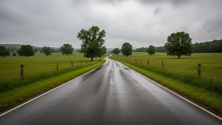Wet Start, Sunny Finish: Your 7 Day Weather Outlook
