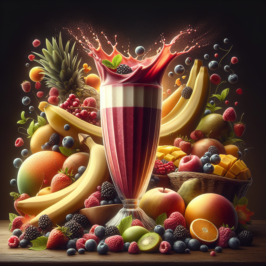 Smoothie Ingredients