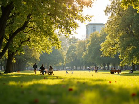 Week Ahead Weather Forecast: From Sunny Skies to Thunderstorms
