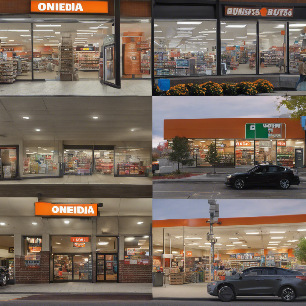 Big Lots Store