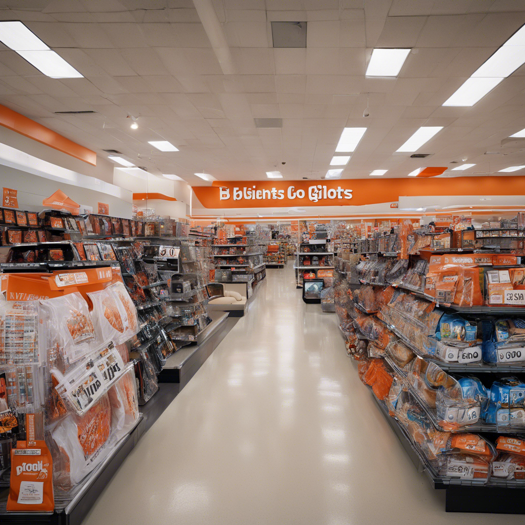 Big Lots Store