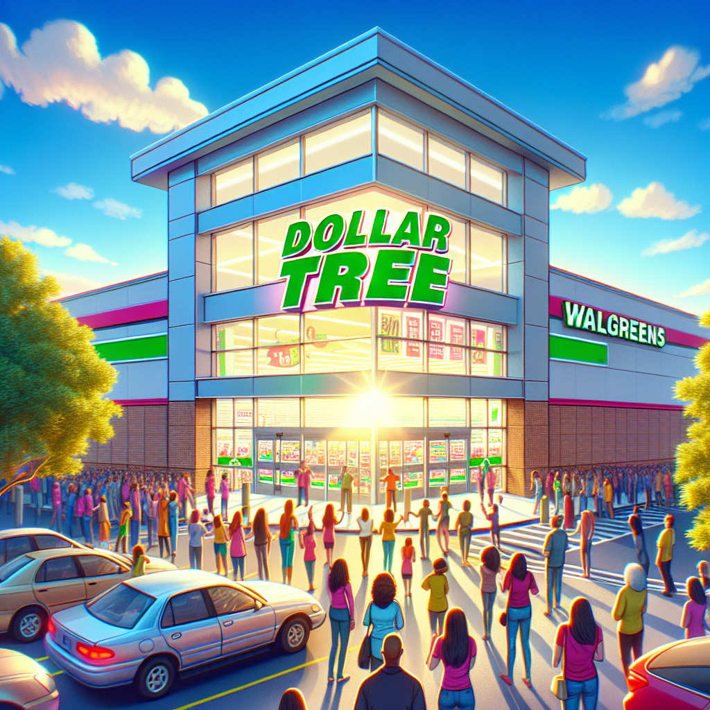 Dollar Tree Sign