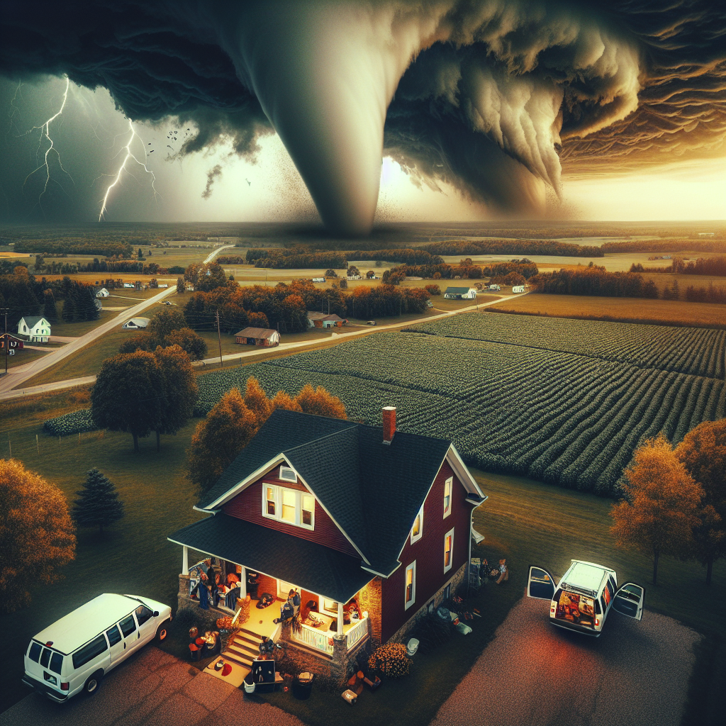 Tornado Alert