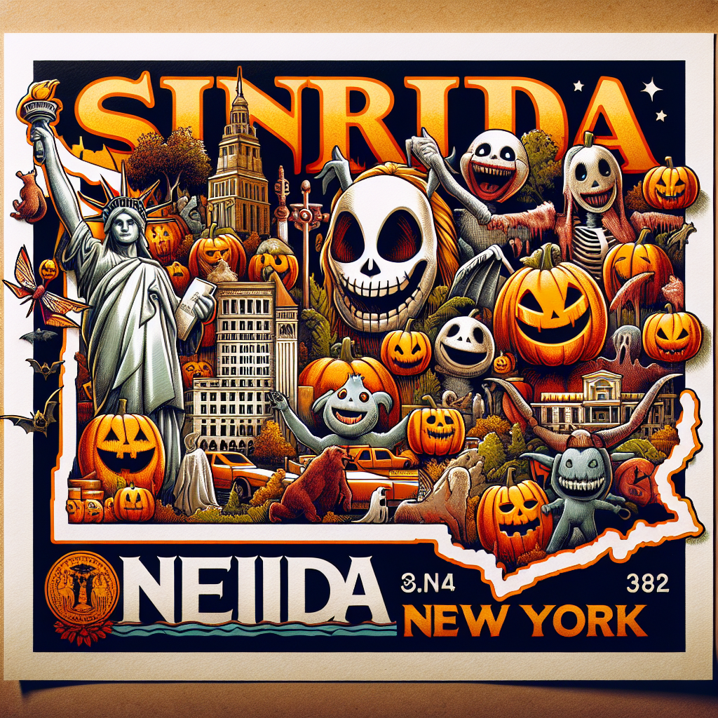 Halloween Store