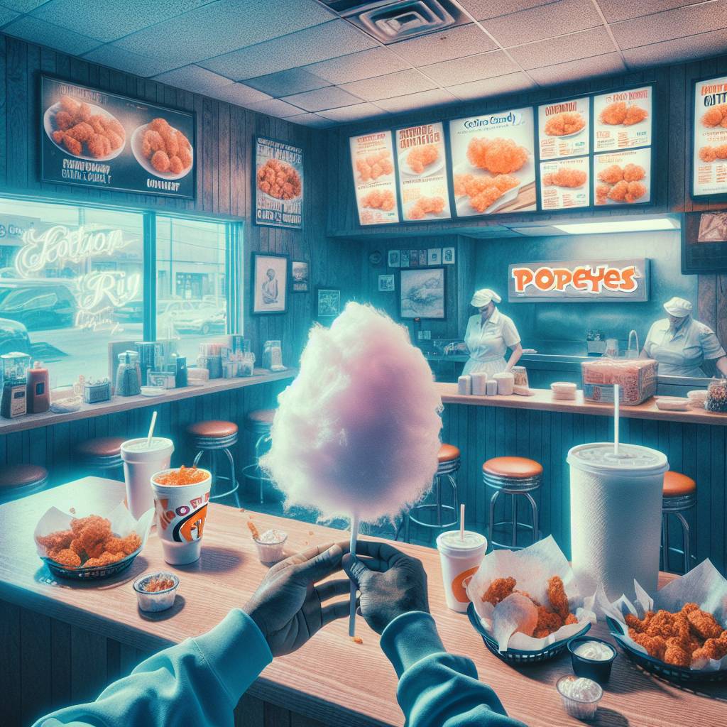 Cotton Candy Popeyes
