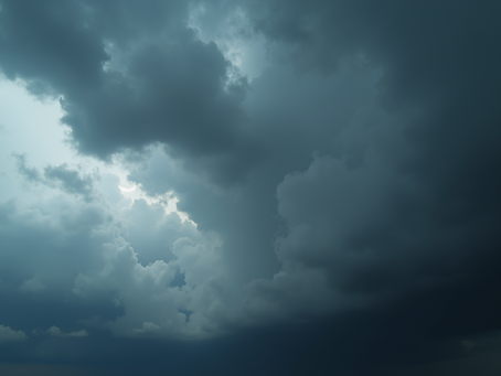 Afternoon Weather Update Showers Thunderstorms and Upcoming Clear Days Ahead