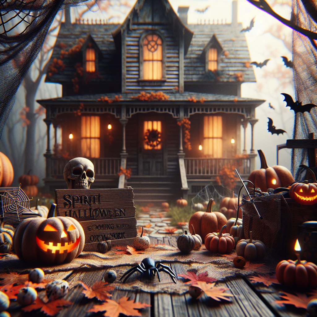 Halloween Decorations