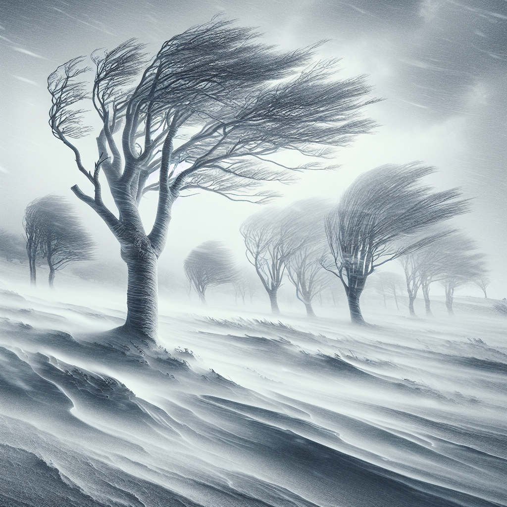 Winter Wind Chill
