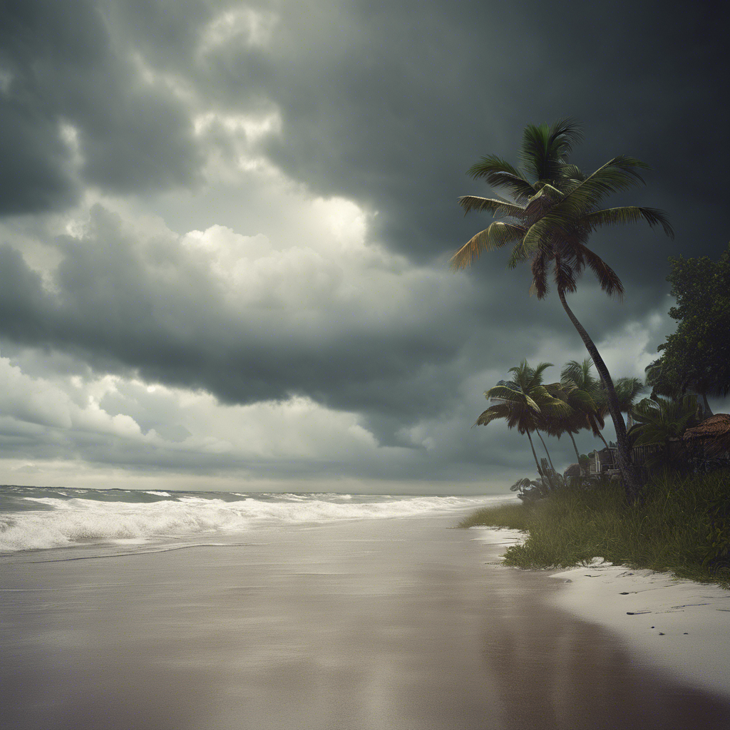 Tropical Storm DEBBY