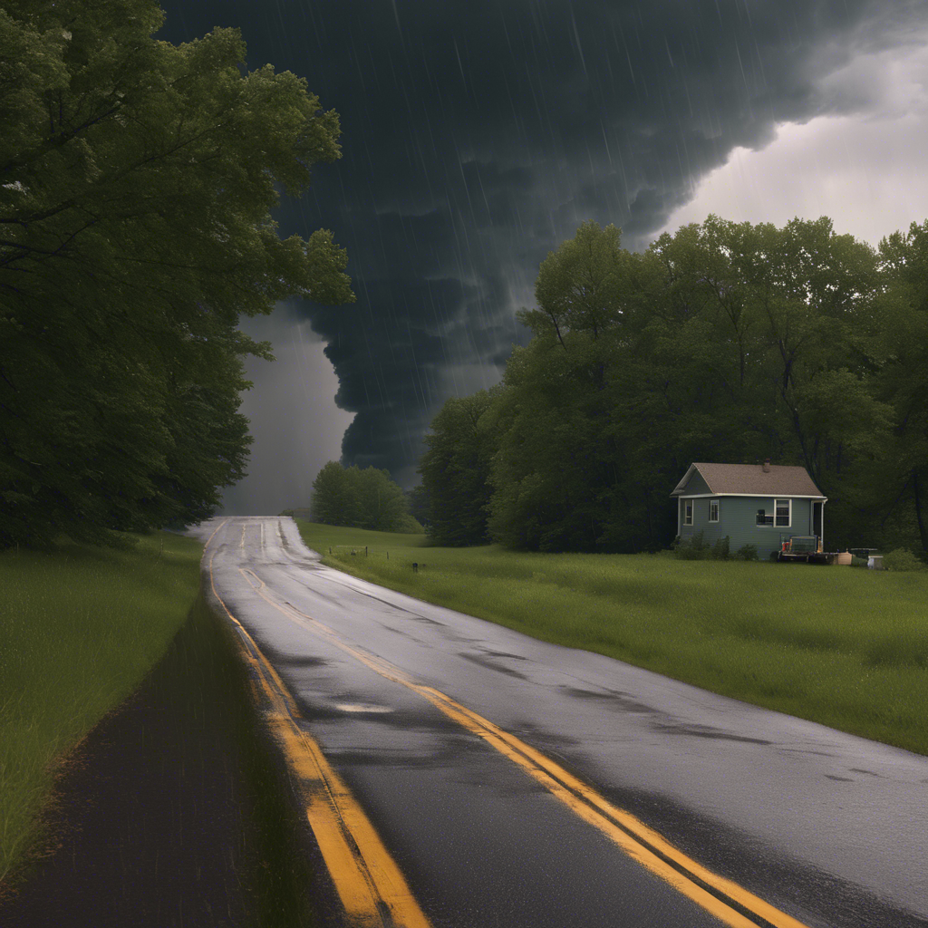 Severe Thunderstorm Alert